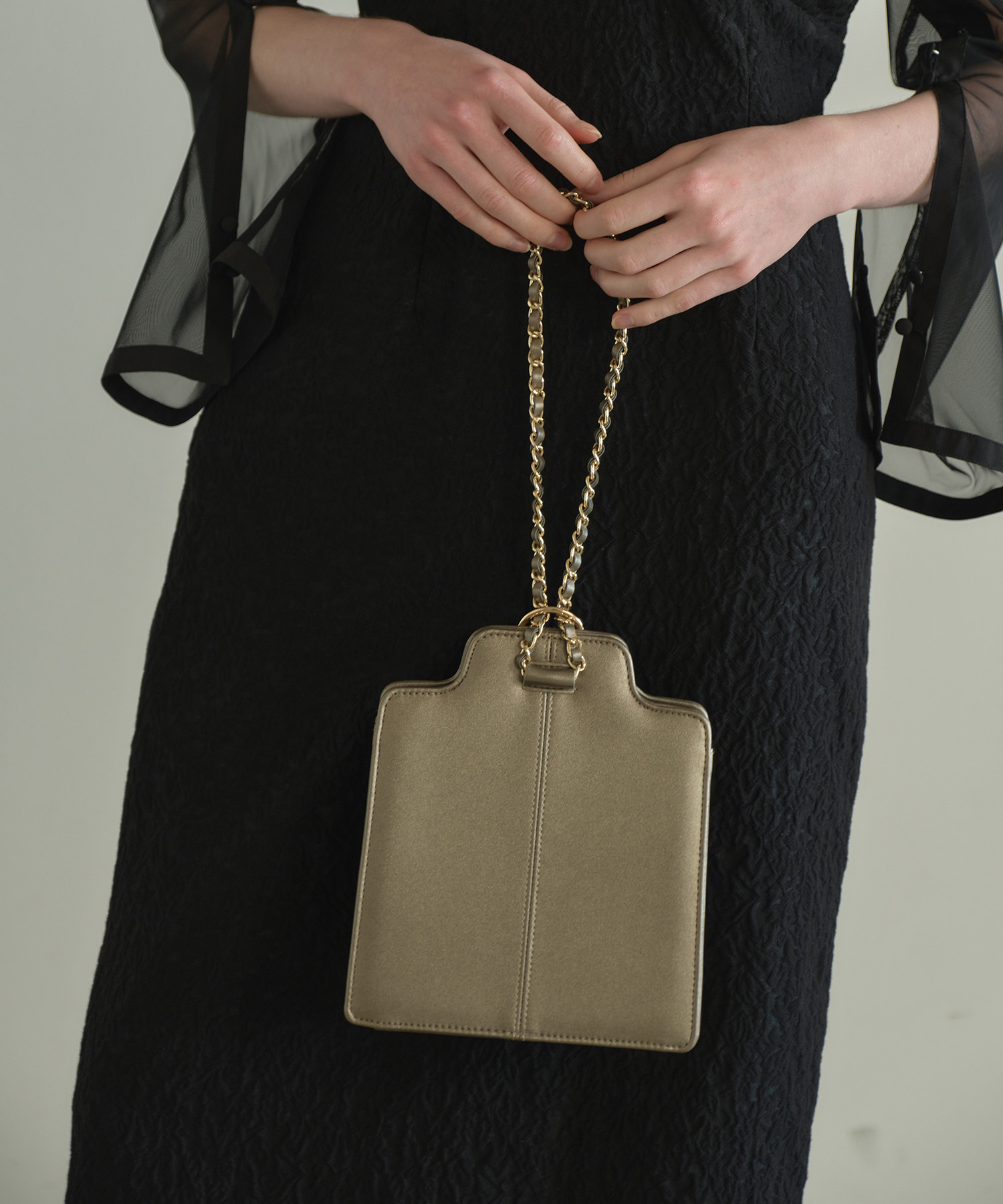 クーポン】アンドレスド ANDRESD one handle square bag バッグ クーポン】アンドレスド ANDRESD one handle square bag バッグ