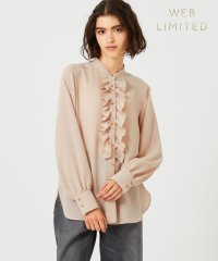 BEIGE，/【WEB限定】STOW / フリルブラウス/505728506