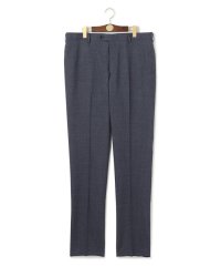 J.PRESS MENS/【KING SIZE】トリートメントウール ストレッチムリネドビー スラックス/505728556