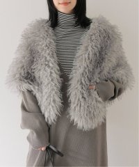 JOURNAL STANDARD relume/【PROVOKE/プロヴォーク】fake fur bolero：ボレロ/505728742