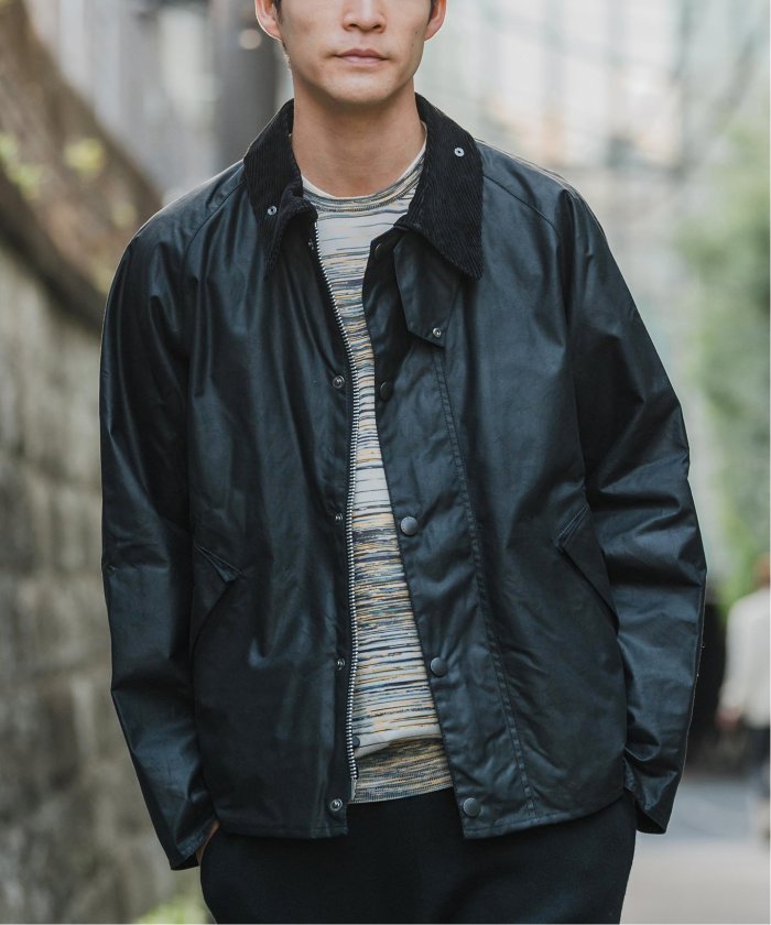 Barbour / バブアー】OS TRANSPORT WAX / トランスポート Barbour / バブアー】OS TRANSPORT WAX / トランスポート