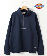 Dickies/【Dickies/ディッキーズ】裏起毛ハーフジップトレーナー/505707652