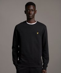 ライル＆スコット/【LYLE&SCOTT】ライル＆スコットオーガニックコットンクルートレーナー/505707840