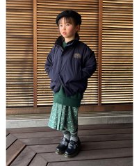 GROOVY COLORS/グルーヴィーカラーズ GROOVY COLORS ナイロンタフタ PADDING JACKET/505707914