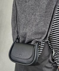 UNGRID bag/アングリッド Ungrid カードケース付き 軽量シュリンクミニショルダーバッグ/505708150