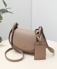 UNGRID bag/アングリッド Ungrid カードケース付き 軽量シュリンクミニショルダーバッグ/505708150