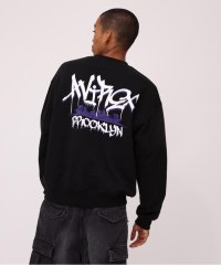 AVIREX/《WEB限定》TAGGING BROOKLYN CREW NECK SWEAT/505729365