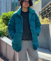 GARDEN/YOKE/ヨーク/MULTI DETACHABLE RV DOWN JKT/505729382