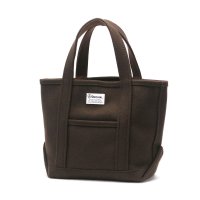 ORCIVAL/オーシバル ORCIVAL トートバッグ レディース A5 小さめ トート バッグ S 軽量 秋冬 HEAVY MELTON TOTE BAG SMALL メル/505729815