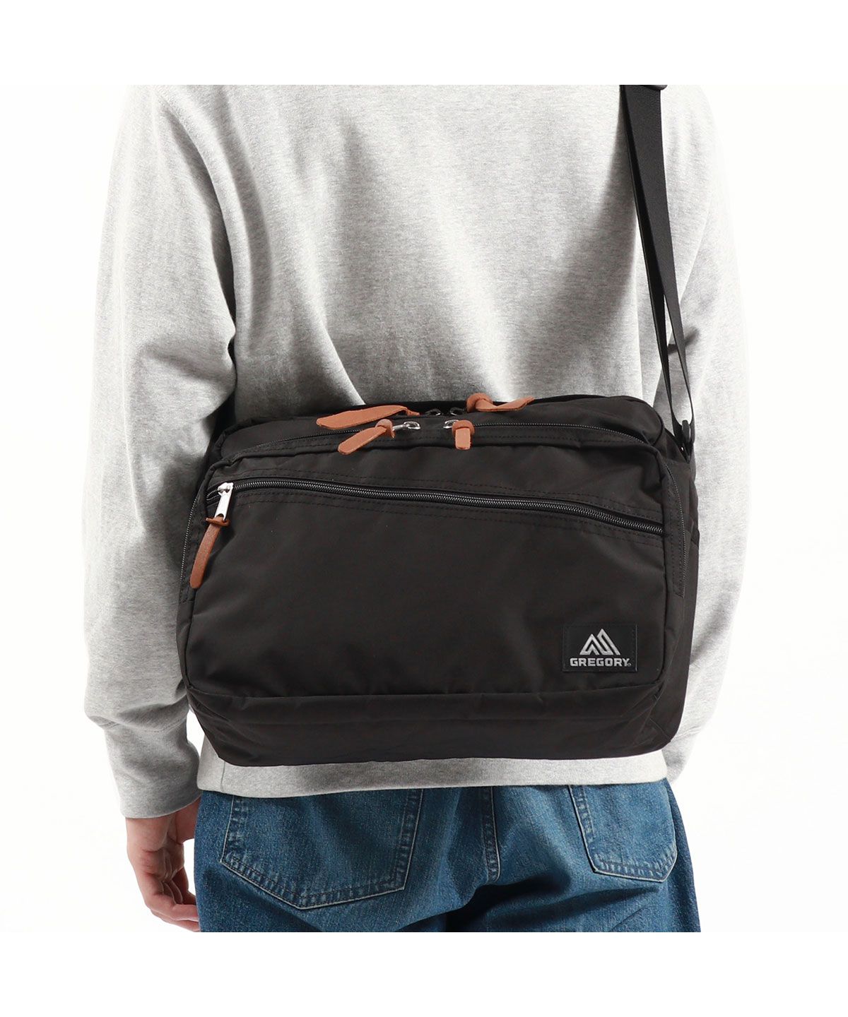 GREGORY ショルダーバッグ グレゴリー GREGORY 【日本正規品】 グレゴリー ショルダー