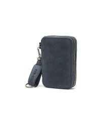 CIE/CIE キーケース シー FOLK KEYCASE L 鍵入れ スマートキー 本革 レザー カード ラウンドファスナー 革小物 メンズ レディース 032253/505730699