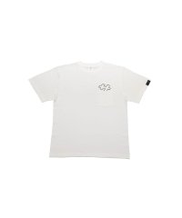 cinemacollection/シネマコレクション cinemacollection サ道[Tシャツ]サTシャツ TーSHIRTS 白/505731109