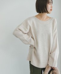 ITEMS URBANRESEARCH/バック編みニット/505731668