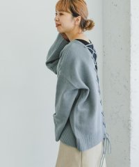 ITEMS URBANRESEARCH/バック編みニット/505731668