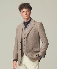 J.PRESS MENS/【J.PRESS BASIC】LOVAT LAVEROCK TWEED ヘリンボンツイードジャケット/505731982