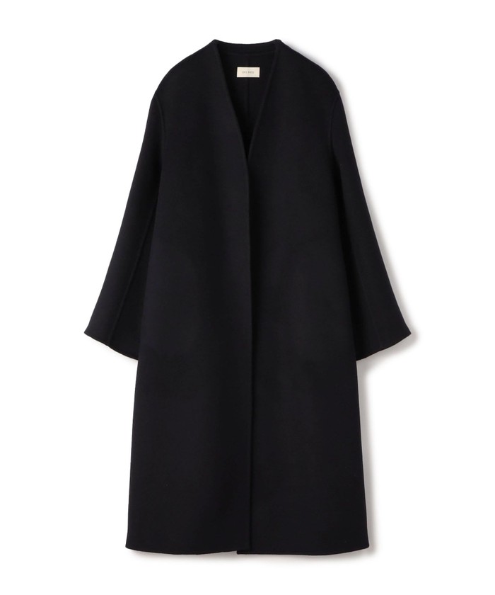 ジーナシス　コート 楽天市場】【SALE／31%OFF】ロングステンカラーコート JEANASIS