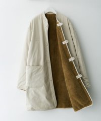 URBAN RESEARCH Sonny Label/『別注』ARMY TWILL×Sonny Label　Reversible Coat/505732321