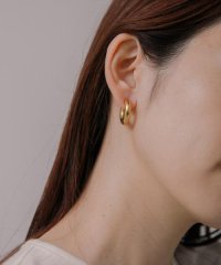 URBAN RESEARCH/GISEL B　Simone Hoop earrings/505732384