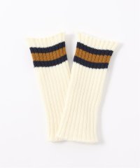 417 EDIFICE/【ANDER / アンダー】 FINGERLESS LINE GLOVE/505732674