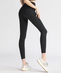 SEU/エスイーユー SEU ハイストレッチレギンスパンツ ハイウエスヨガレギンス スポーツウェア フィットネス ジム トレーニング/505732706