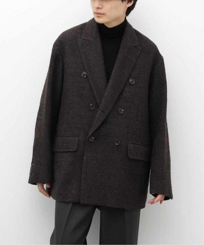 COUTURE D`ADAM / クチュールドアダム】Cottage coat(Italian done