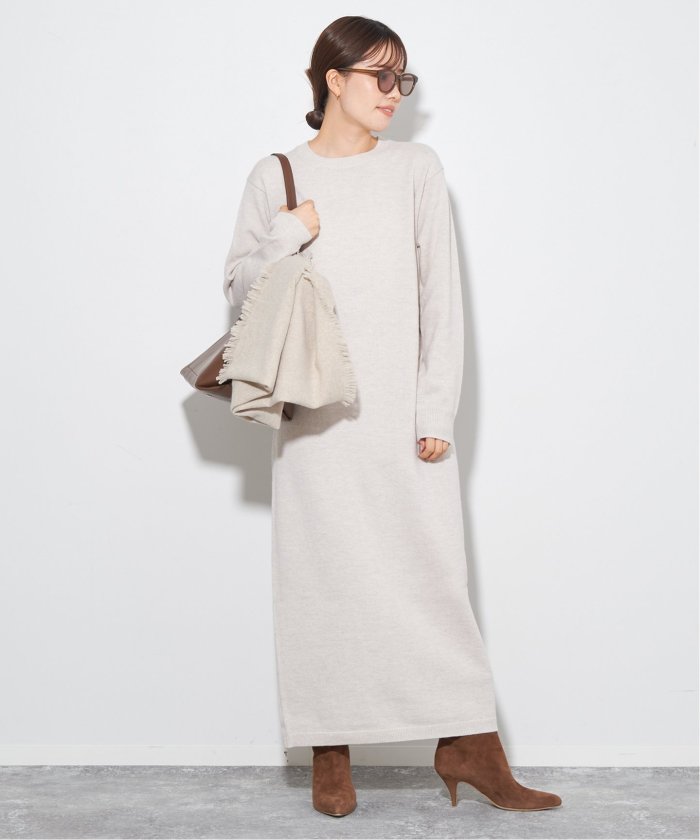 セール 30%OFF】Neutral Knit ワンピース(505732735) | プラージュ