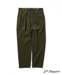 J.S Homestead/【J.S.Homestead】18W CORDUROY SOLOTUCK PT/505732806