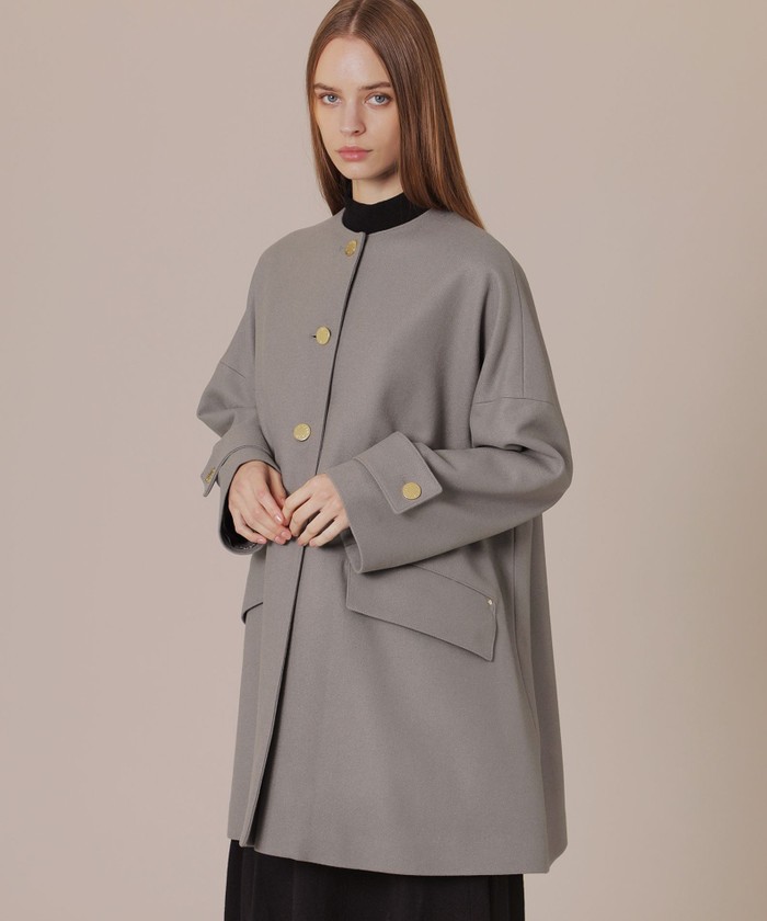 MACKINTOSH】【NEW HUMBIE NO COLLAR/ハンビー】ノーカラー MACKINTOSH】【NEW HUMBIE NO COLLAR/ハンビー】ノーカラー