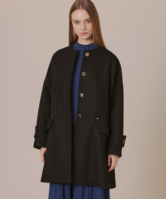 MACKINTOSH】【NEW HUMBIE NO COLLAR/ハンビー】ノーカラー MACKINTOSH】【NEW HUMBIE NO COLLAR/ハンビー】ノーカラー