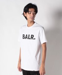 BALR/BRAND STRAIGHT T－SHIRT/505493250