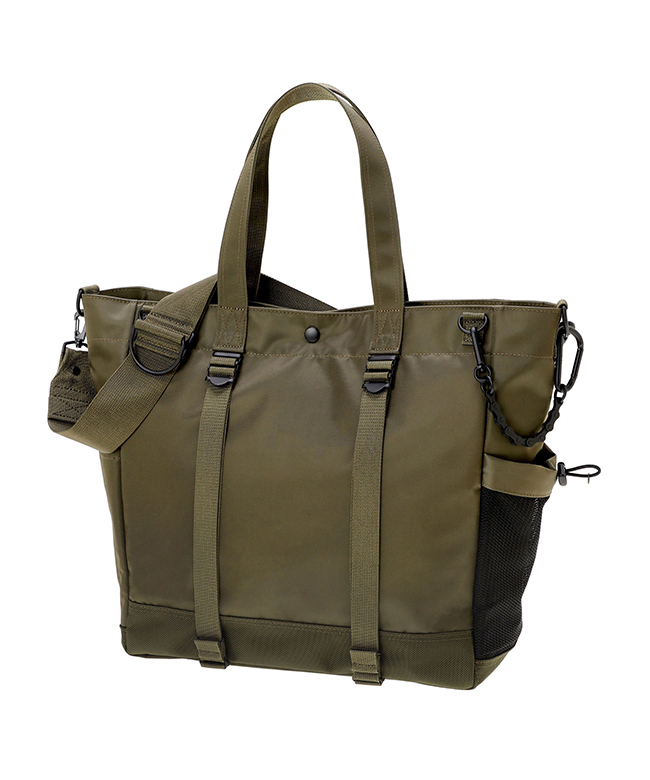 ピーオーティーアール POTR POTR / POTR RIDE 2WAY TOTE BAG(L