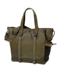 POTR/POTR / POTR RIDE 2WAY TOTE BAG(L) 997－17077 ピー・オー・ティー・アール ライド 2WAY トートバッグ L/505655596