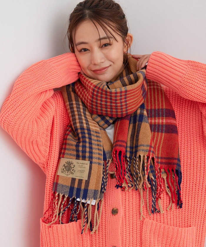 OUTLET】Roxy CUTE BLUSH ストール
