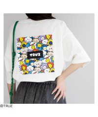 MAC HOUSE(women)/TRUZ トゥルーズ ボックス半袖Tシャツ TZA－2755/505726408