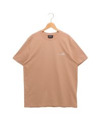 A.P.C./アーペーセー Tシャツ カットソー Tシャツ アイテム 半袖カットソー トップス ベージュ メンズ APC H26904 COFBT BAA/505730631