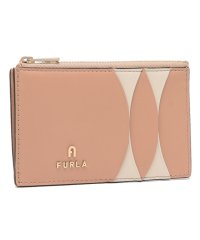 FURLA/フルラ フラグメントケース 小銭入れ コインケース ルナ カードケース ベージュ ホワイト レディース FURLA WP00288 BX0184 2304S/505730655