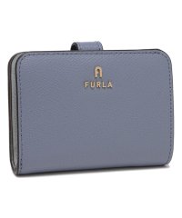 FURLA/フルラ 二つ折り財布 カメリア ブルー レディース FURLA WP00315 ARE000 2506S/505730674