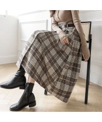 BACKYARD FAMILY/スカート レトロ おしゃれ skirt810e/505732099