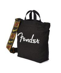 Fender/フェンダー FENDER フェンダー ショルダーバッグ トートバッグ メンズ レディース ブランド モノグラムストラップ 斜めがけ A4 2WAY Fender/505733413
