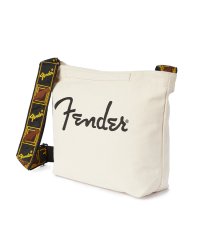 Fender/フェンダー FENDER フェンダー ショルダーバッグ メンズ レディース ブランド モノグラムストラップ 斜めがけ 大きめ 大容量 軽量 A4 Fender /505733414