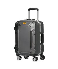 HIRODBC/ヒロディービーシー HIRODBC スーツケース 機内持ち込み 30L Sサイズ SS アルミフレーム イエロー グレー 軽量 DBCラゲージ HIRODBC /505733425
