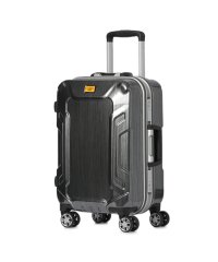 HIRODBC/ヒロディービーシー HIRODBC スーツケース 機内持ち込み 30L Sサイズ SS アルミフレーム イエロー グレー 軽量 DBCラゲージ HIRODBC /505733425