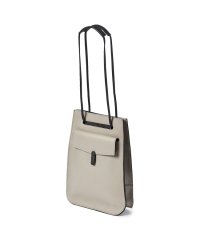 TOMOE/トモエ TOMOE トモエ バッグ ショルダーバッグ ボンサック メンズ レディース レザー 本革 日本製 縦型 斜めがけ ユーティリティ TOMOE UTIL/505733434