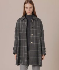 MACKINTOSH LONDON/【ROSLEY/ロズリー】ウインドペンウールコート/505733515