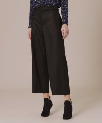 MACKINTOSH LONDON/ハイカウントフラノクロップドワイドパンツ/505733531