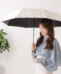 Lace Ladies/キュートデザイン晴雨兼用折りたたみ傘/505733600