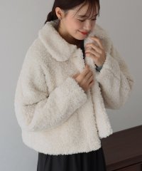 BLUEEAST/ブルーイースト BLUEEAST ボアショートコート/505734307
