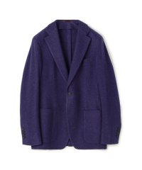 TOMORROWLAND MENS/カシミヤジャージー シングルブレステッド2Bジャケット LORO PIANA/505734366