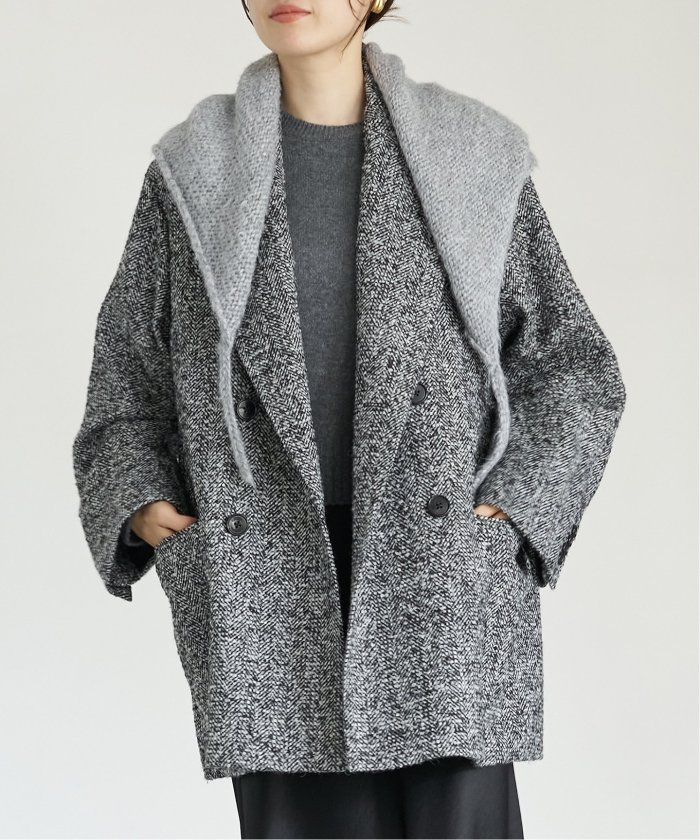 COUTURE D`ADAM/クチュールドアダム】Cottage coat コート(505734514