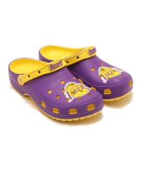 crocs/クロックス NBA ロサンゼルス レイカーズ クラシック クロッグ/505734679